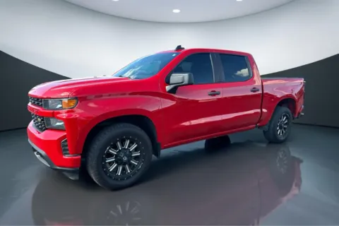 More photos of 2021 CHEVROLET SILVERADO 1500 CUSTOM at Shift Automotive Group, TX