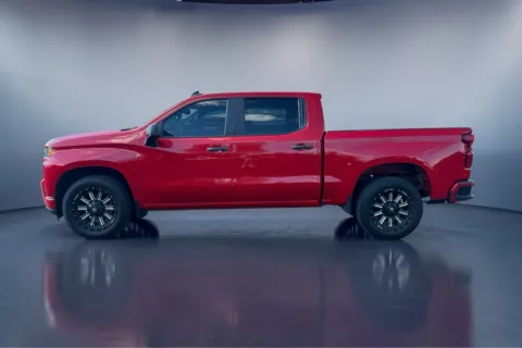 More photos of 2021 CHEVROLET SILVERADO 1500 CUSTOM at Shift Automotive Group, TX