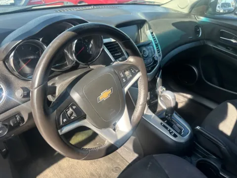 More photos of 2014 CHEVROLET CRUZE LT at Shift Automotive Group, TX