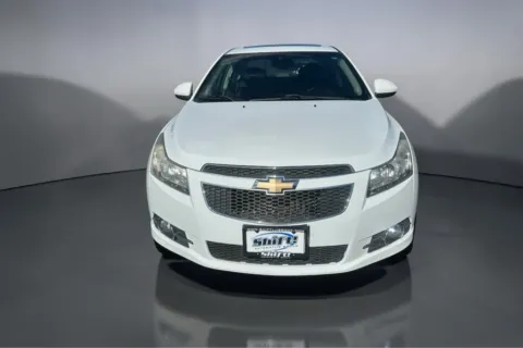 Photos of 2014 CHEVROLET CRUZE LT for sale in Lubbock, TX at Shift Automotive Group