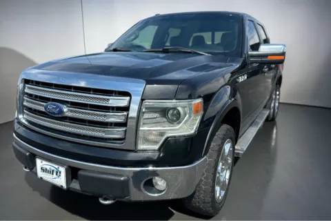 Another view of 2014 FORD F-150 SUPERCREW for sale in Lubbock, TX at Shift Automotive Group
