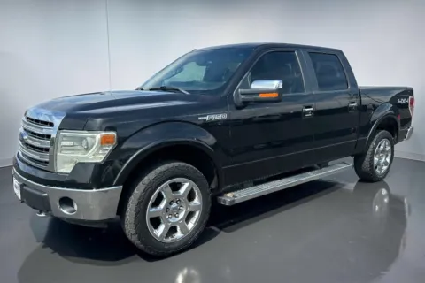 More photos of 2014 FORD F-150 SUPERCREW at Shift Automotive Group, TX