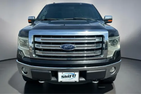 Photos of 2014 FORD F-150 SUPERCREW for sale in Lubbock, TX at Shift Automotive Group