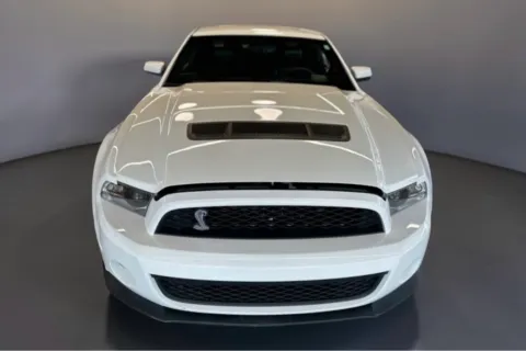 Photos of 2011 FORD MUSTANG SHELBY GT500 for sale in Lubbock, TX at Shift Automotive Group