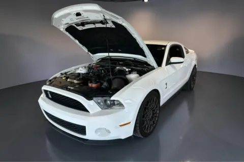 More photos of 2011 FORD MUSTANG SHELBY GT500 at Shift Automotive Group, TX