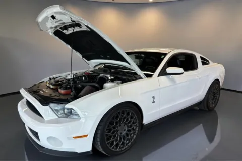 More photos of 2011 FORD MUSTANG SHELBY GT500 at Shift Automotive Group, TX