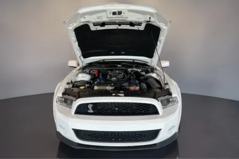 Another view of 2011 FORD MUSTANG SHELBY GT500 for sale in Lubbock, TX at Shift Automotive Group