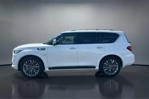 More photos of 2019 INFINITI QX80 LUXE at Shift Automotive Group, TX