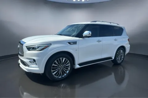 More photos of 2019 INFINITI QX80 LUXE at Shift Automotive Group, TX