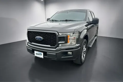 Another view of 2019 FORD F-150 SUPERCREW for sale in Lubbock, TX at Shift Automotive Group