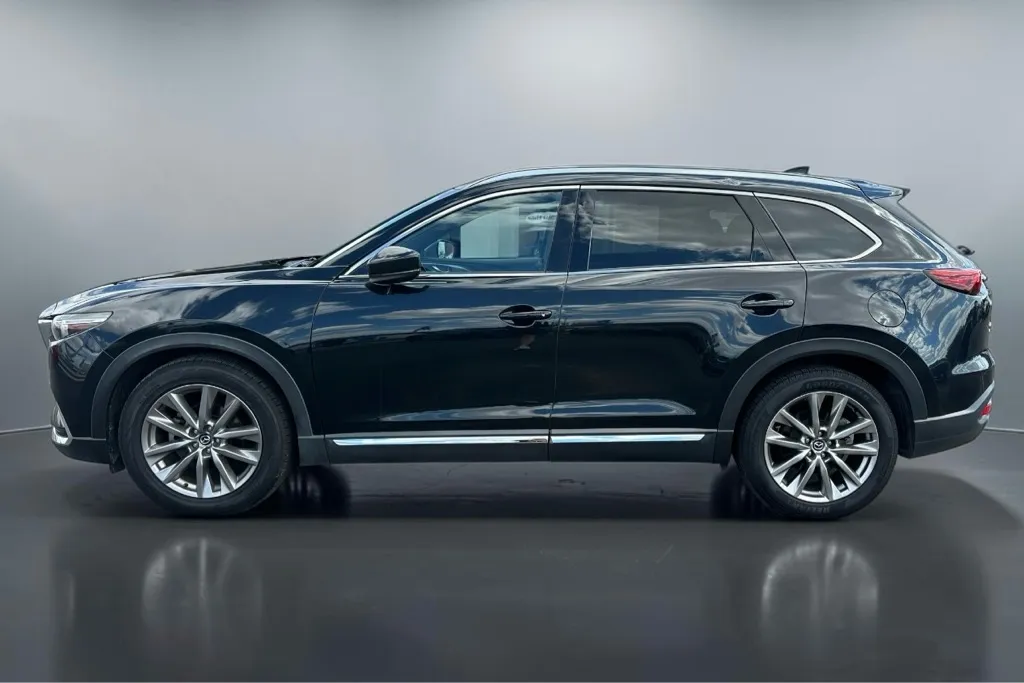 Used 2021 MAZDA CX-9 GRAND TOURING for sale in Lubbock, TX at