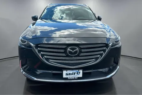Photos of 2021 MAZDA CX-9 GRAND TOURING for sale in Lubbock, TX at Shift Automotive Group