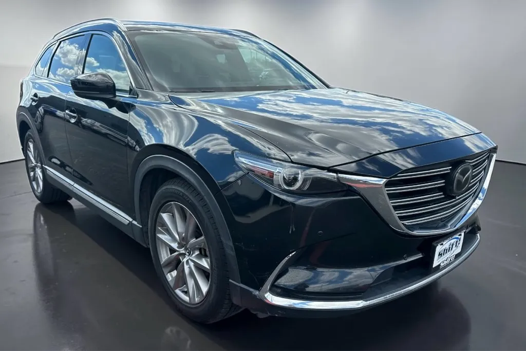 2021 Mazda CX-9 Grand Touring