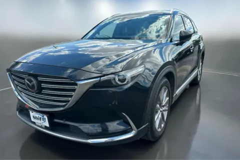 Another view of 2021 MAZDA CX-9 GRAND TOURING for sale in Lubbock, TX at Shift Automotive Group