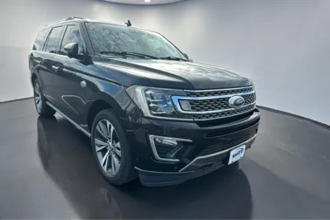 Black 2020 FORD EXPEDITION KING RANCH for sale in Lubbock, TX