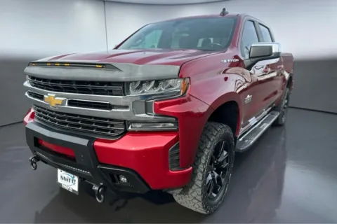 Another view of 2019 CHEVROLET SILVERADO 1500 LT for sale in Lubbock, TX at Shift Automotive Group