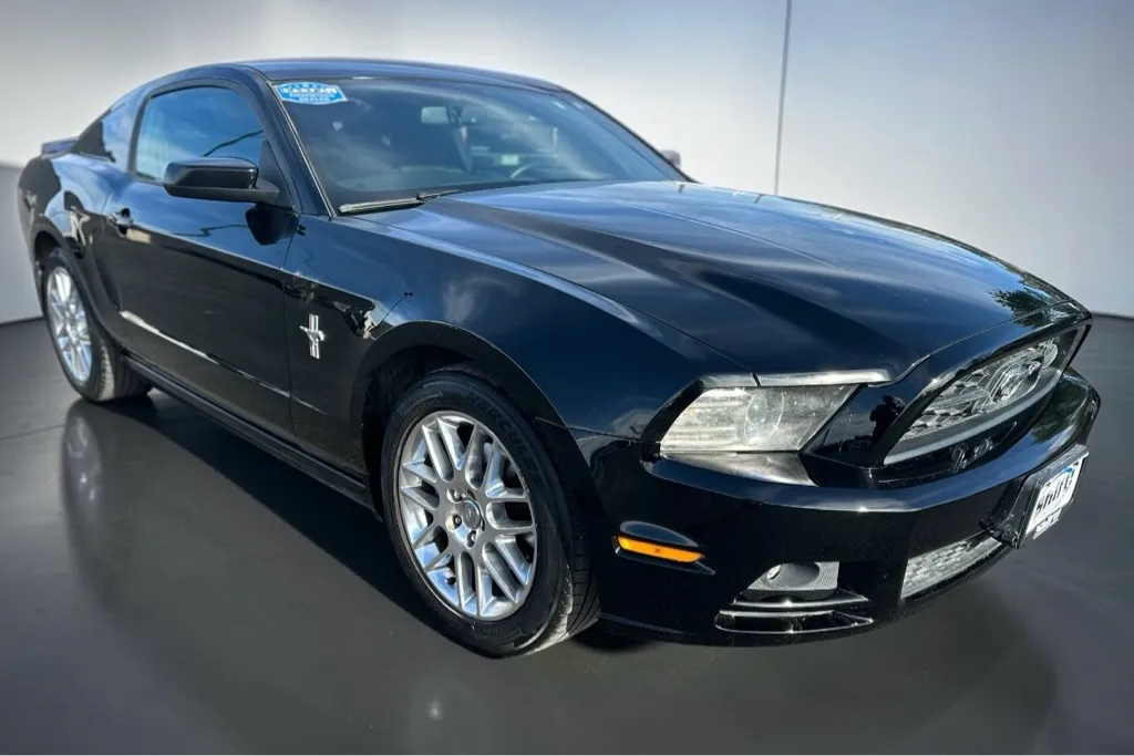 2014 Ford Mustang