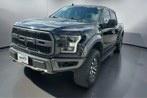Another view of 2020 FORD F-150 RAPTOR for sale in Lubbock, TX at Shift Automotive Group