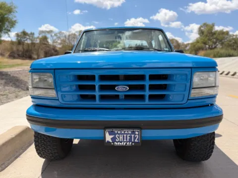 Another view of 1996 FORD F-150 CENTURION C150 for sale in Lubbock, TX at Shift Automotive Group