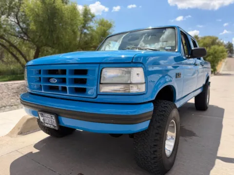 Photos of 1996 FORD F-150 CENTURION C150 for sale in Lubbock, TX at Shift Automotive Group