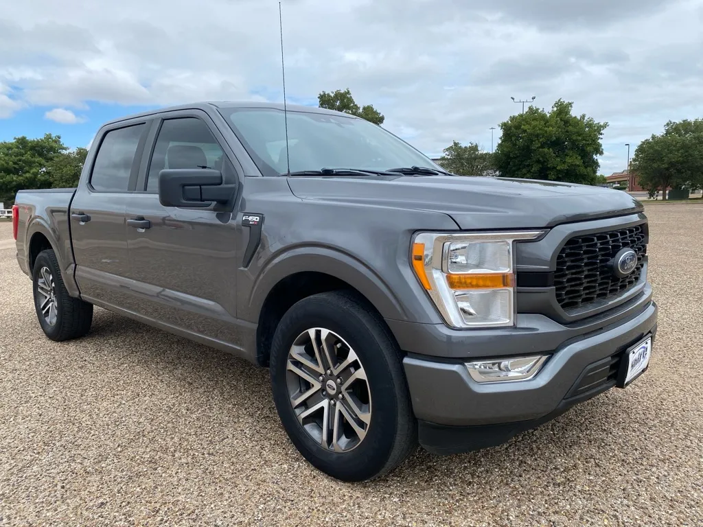 2021 FORD F-150 SUPERCREW for sale in Lubbock, TX