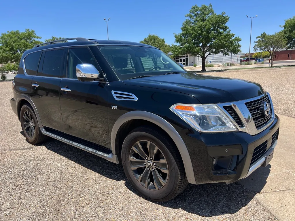 2018 Nissan Armada For Sale
