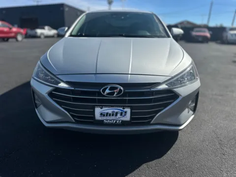 Photos of 2019 HYUNDAI ELANTRA SEL for sale in Lubbock, TX at Shift Automotive Group