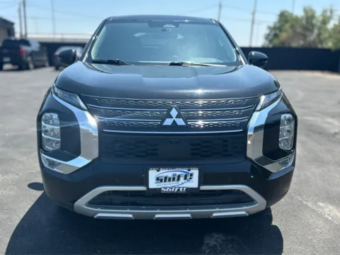 Another view of 2023 MITSUBISHI OUTLANDER SE for sale in Lubbock, TX at Shift Automotive Group