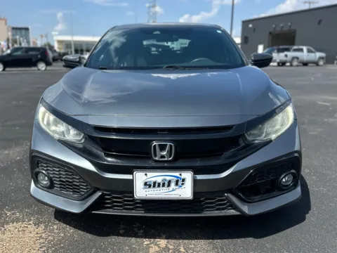 Photos of 2019 HONDA CIVIC EX for sale in Lubbock, TX at Shift Automotive Group
