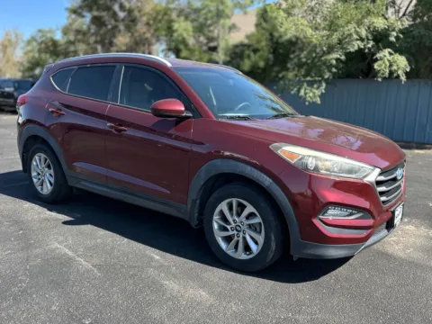 More photos of 2016 HYUNDAI TUCSON LIMITED at Shift Automotive Group, TX