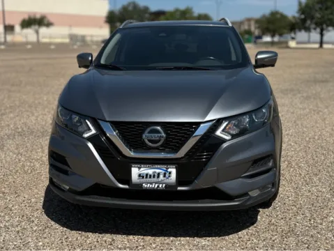 Photos of 2021 NISSAN ROGUE SPORT SV for sale in Lubbock, TX at Shift Automotive Group