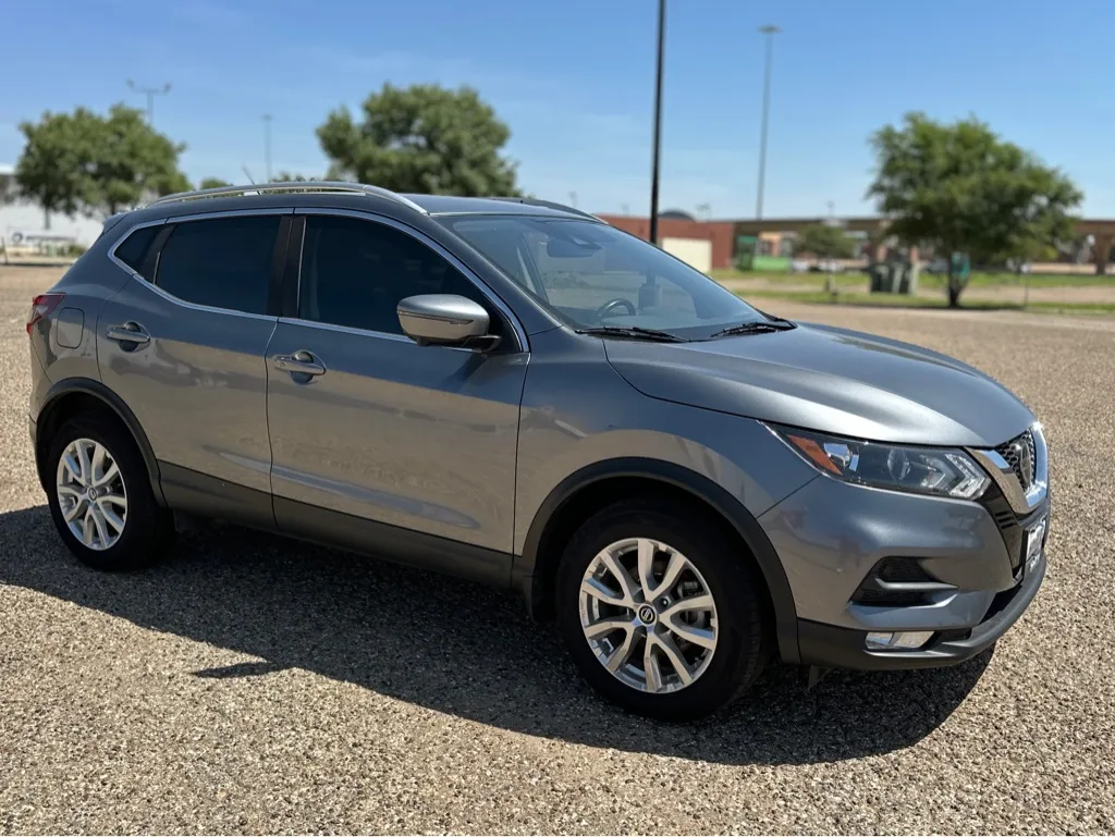 2021 NISSAN ROGUE SPORT SV for sale in Lubbock, TX
