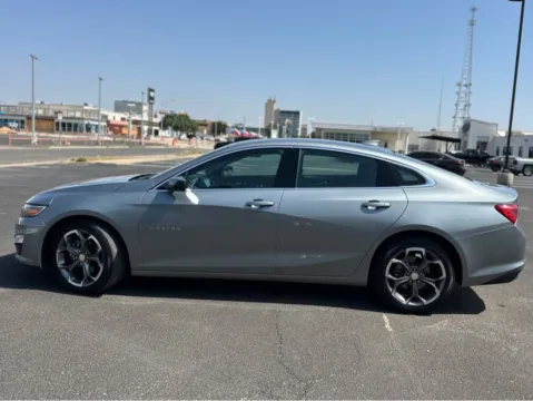 Photos of 2023 CHEVROLET MALIBU LT for sale in Lubbock, TX at Shift Automotive Group
