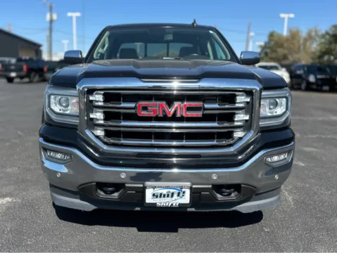 Photos of 2018 GMC SIERRA 1500 SLT for sale in Lubbock, TX at Shift Automotive Group