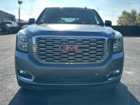 Another view of 2018 GMC YUKON DENALI for sale in Lubbock, TX at Shift Automotive Group