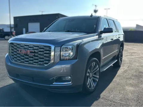 Photos of 2018 GMC YUKON DENALI for sale in Lubbock, TX at Shift Automotive Group