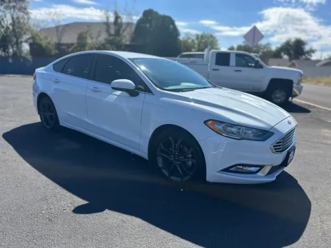 More photos of 2018 FORD FUSION SE at Shift Automotive Group, TX