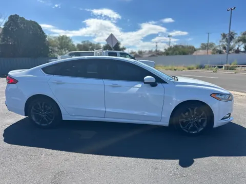 More photos of 2018 FORD FUSION SE at Shift Automotive Group, TX