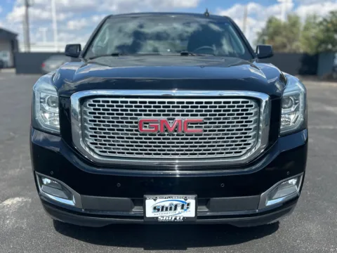 Another view of 2017 GMC YUKON DENALI for sale in Lubbock, TX at Shift Automotive Group