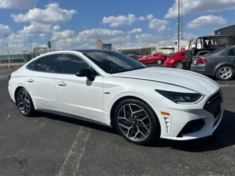 More photos of 2022 HYUNDAI SONATA N LINE at Shift Automotive Group, TX