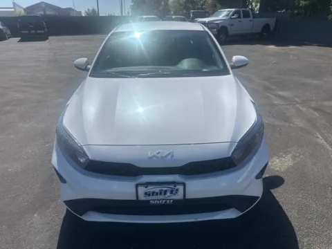 Photos of 2023 KIA FORTE LX for sale in Lubbock, TX at Shift Automotive Group