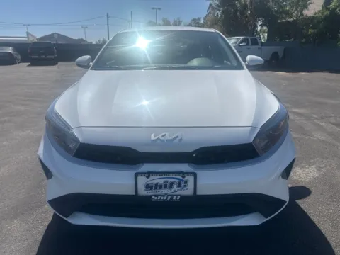 Another view of 2023 KIA FORTE LX for sale in Lubbock, TX at Shift Automotive Group