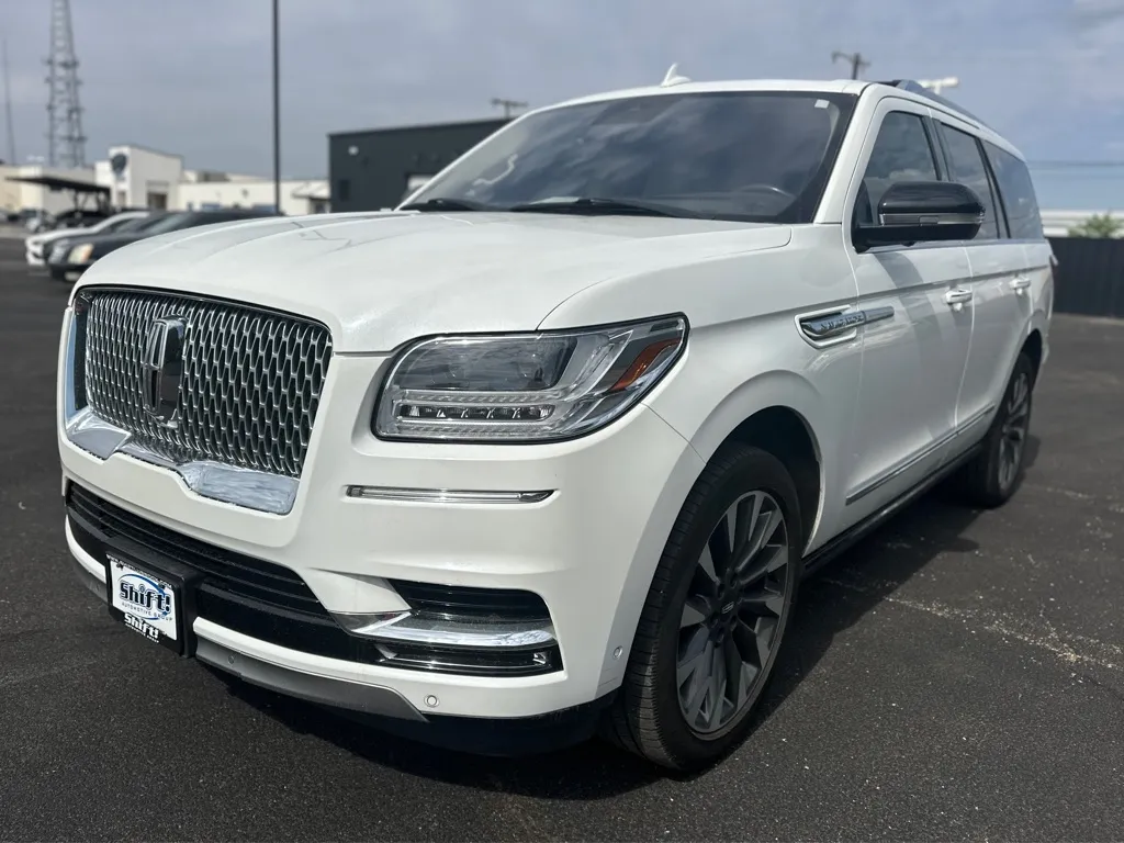 2020 LINCOLN NAVIGATOR RESERVE for sale in Lubbock, TX