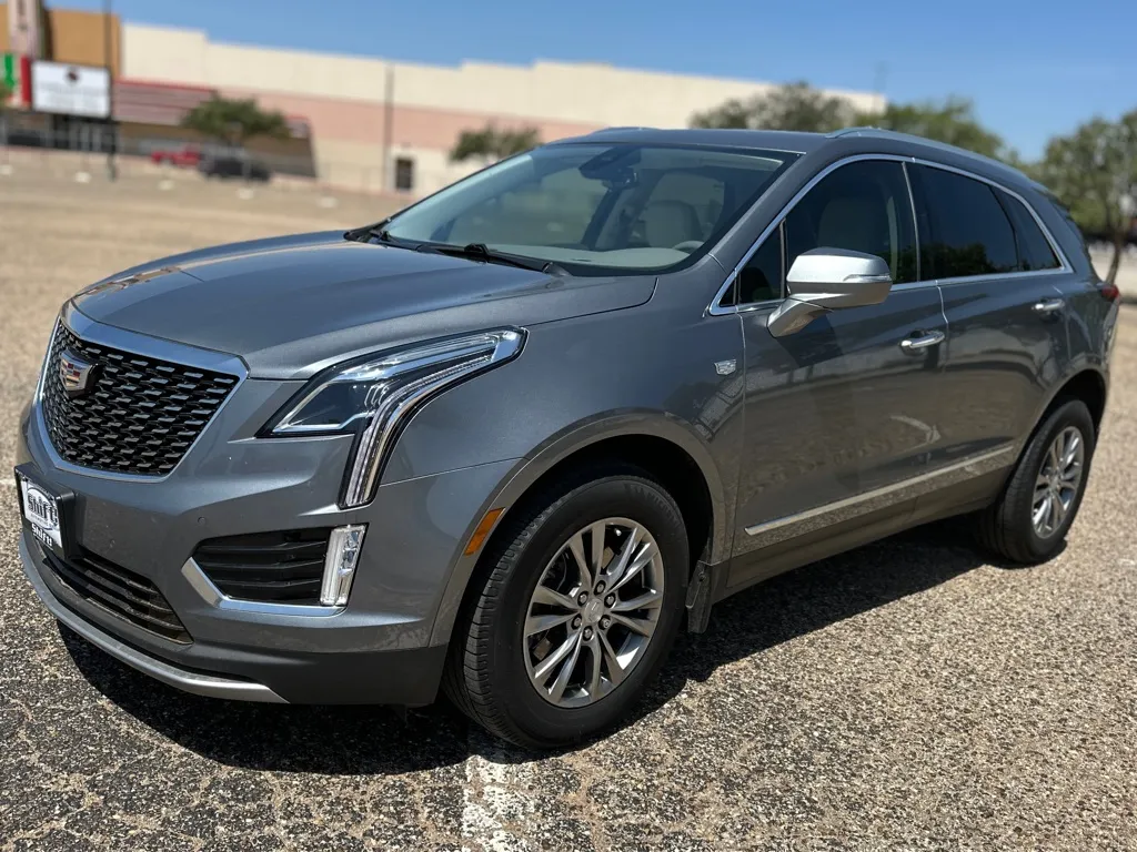 2021 CADILLAC XT5 PREMIUM LUXURY for sale in Lubbock, TX