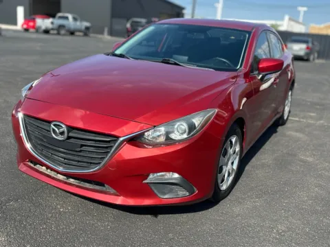 Photos of 2015 MAZDA 3 SPORT for sale in Lubbock, TX at Shift Automotive Group