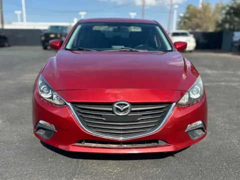 Another view of 2015 MAZDA 3 SPORT for sale in Lubbock, TX at Shift Automotive Group