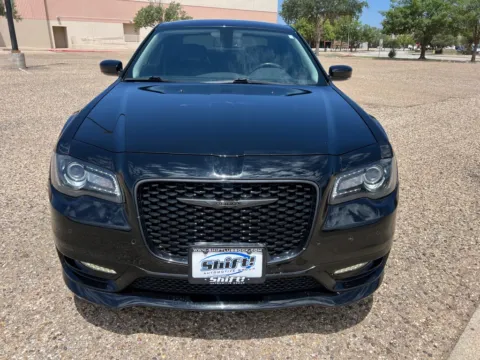 Photos of 2021 CHRYSLER 300 TOURING for sale in Lubbock, TX at Shift Automotive Group