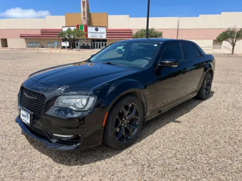 Another view of 2021 CHRYSLER 300 TOURING for sale in Lubbock, TX at Shift Automotive Group