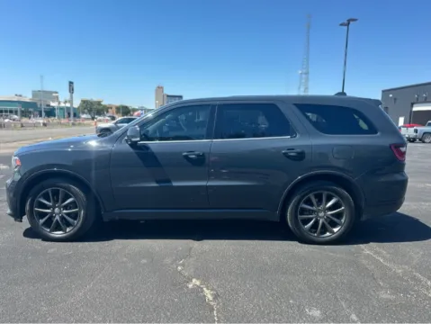 Photos of 2018 DODGE DURANGO GT for sale in Lubbock, TX at Shift Automotive Group