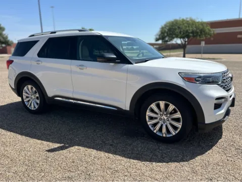 More photos of 2020 FORD EXPLORER LIMITED at Shift Automotive Group, TX